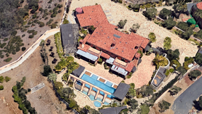 Bachelor Mansion