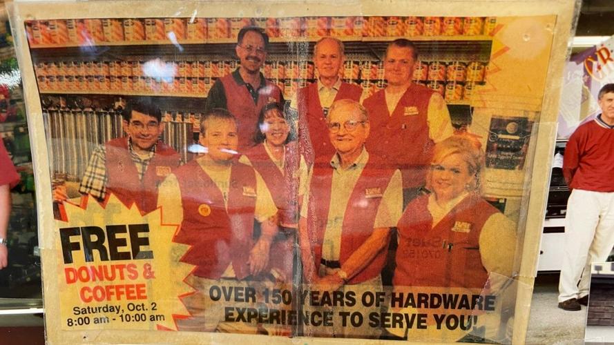 Poster of Brownsboro Hardware and Paint