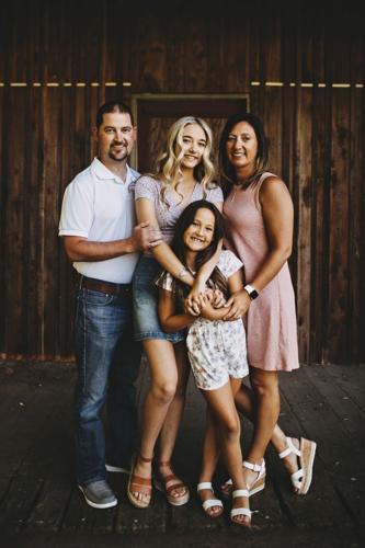 Andy Wilkins and Ryan Harris KDF runner