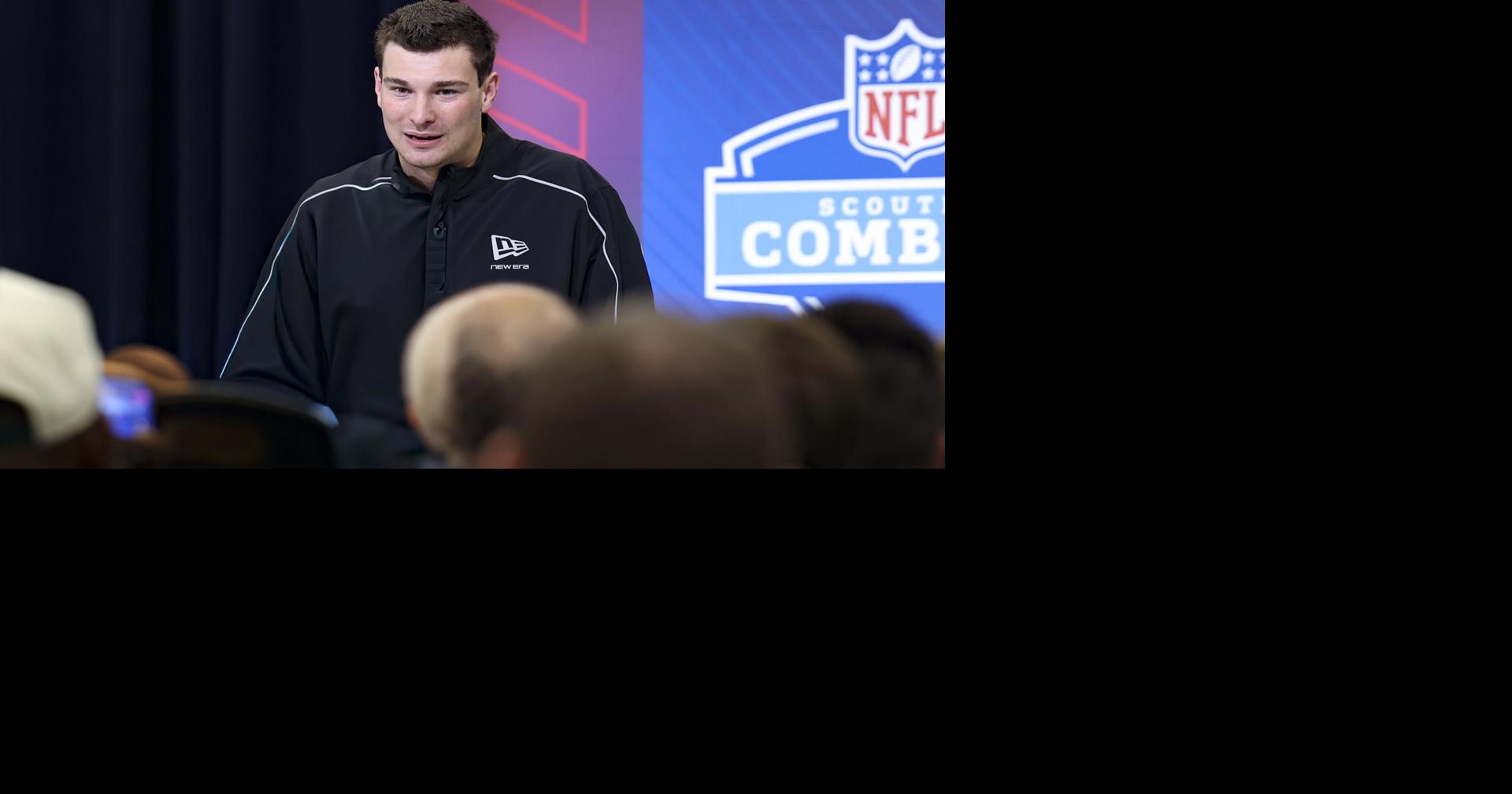 CRAWFORD | At NFL Combine, 'unemployed' Fernando Mendoza is no typical job applicant