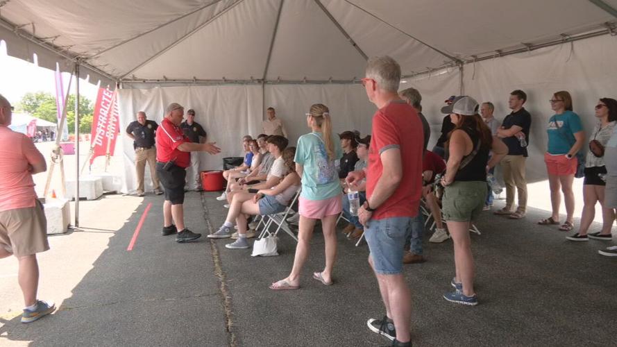 FORD TEEN DRIVER TRAINING