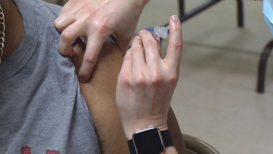 Pop-up COVID vaccination sites opens through UofL Health in Newburg neighborhood church