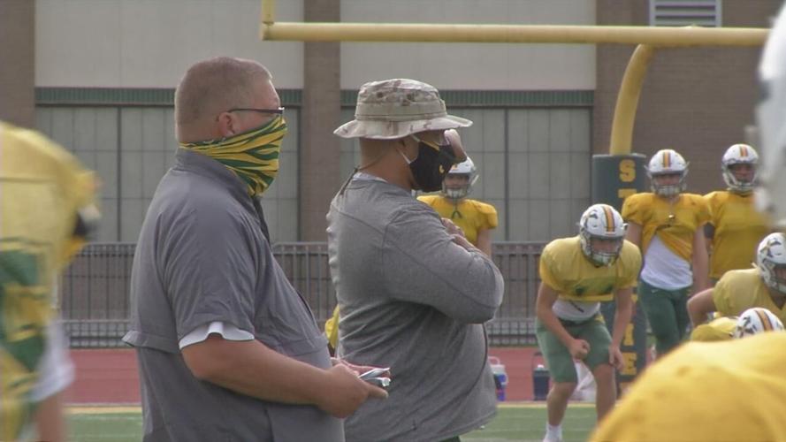 St. Xavier football coaches