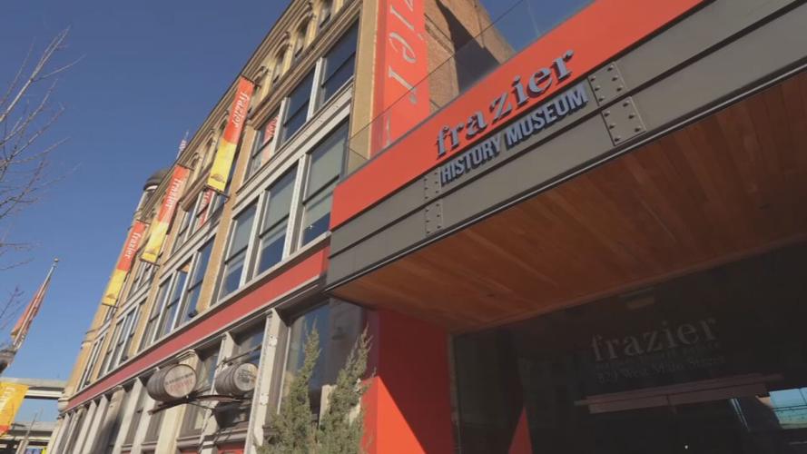 Frazier History Museum