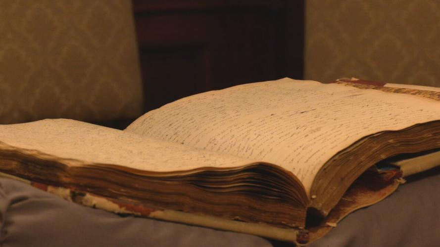 Enslaved records preserved-Filson Historical Society 2-23-26