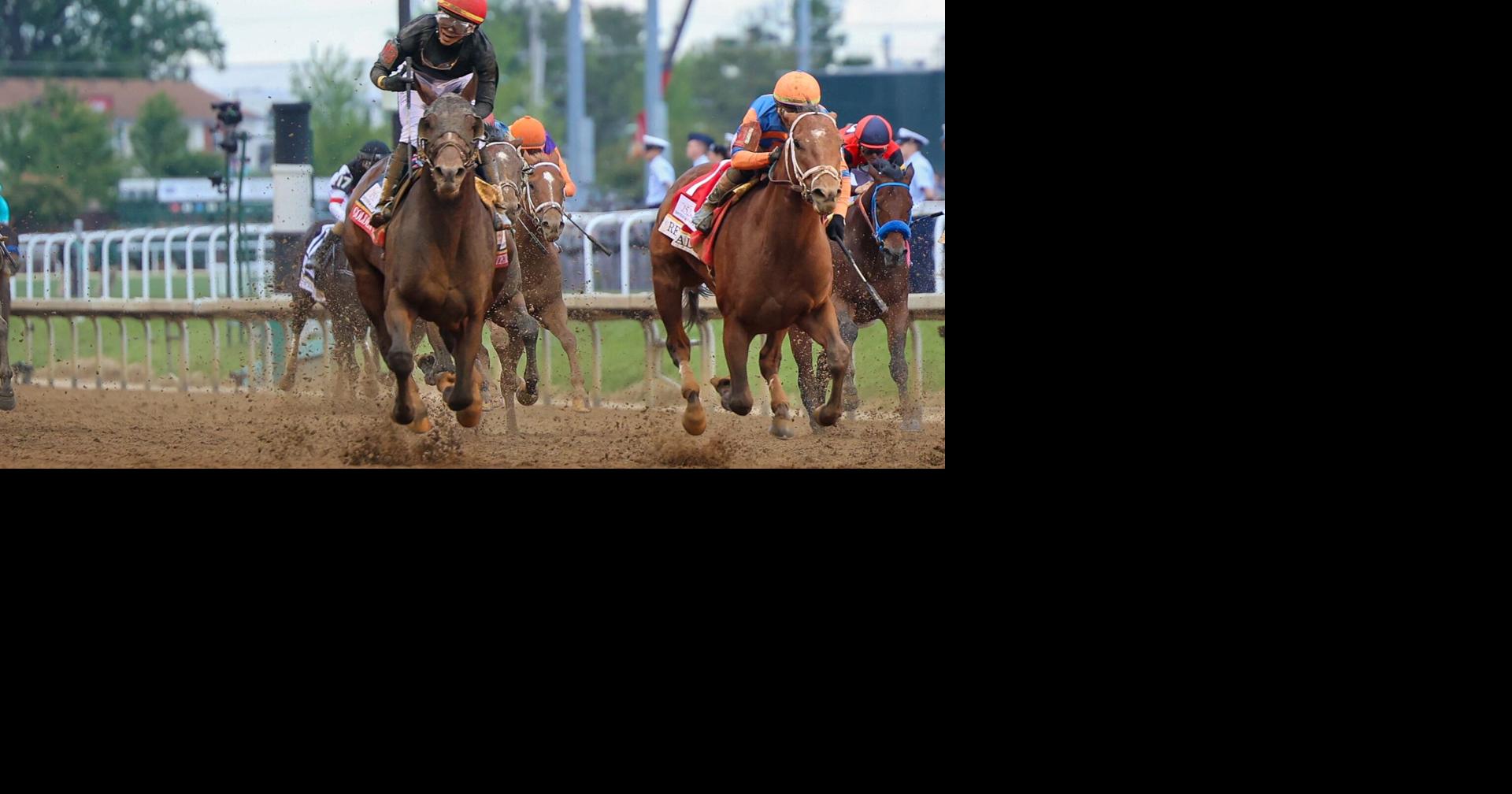 Churchill Downs, NYRA unveil 6-race series to crown champion 3-year-old Aug 3, 2026 Aug 3, 2026 Updated 5 mins ago