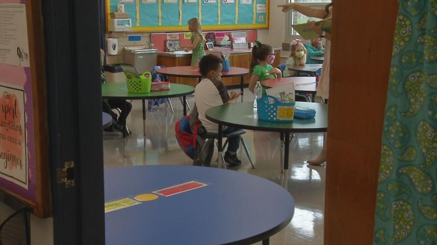 Students in school (generic)