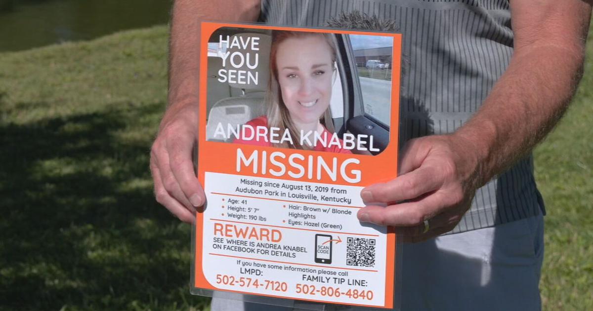 Photo: wdrb.com Andrea Knabel