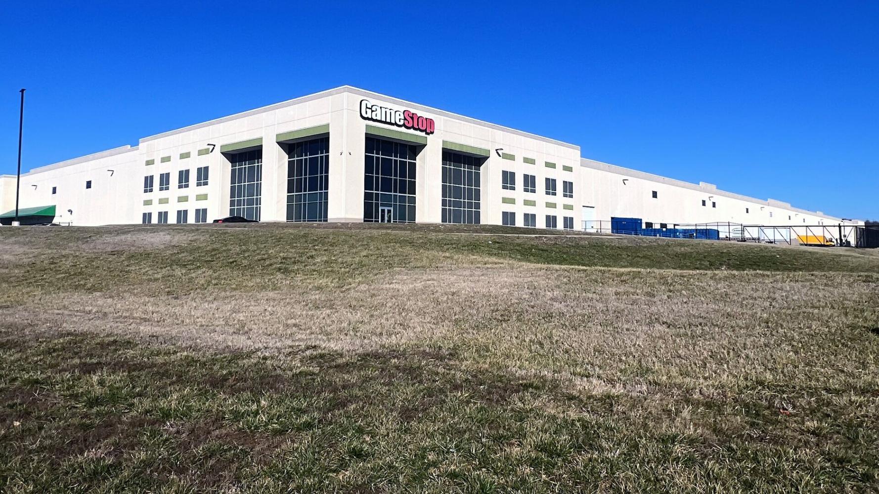 GameStop to close Shepherdsville, Ky. distribution center Business