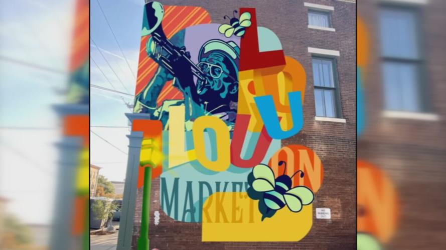Lou Lou on Market