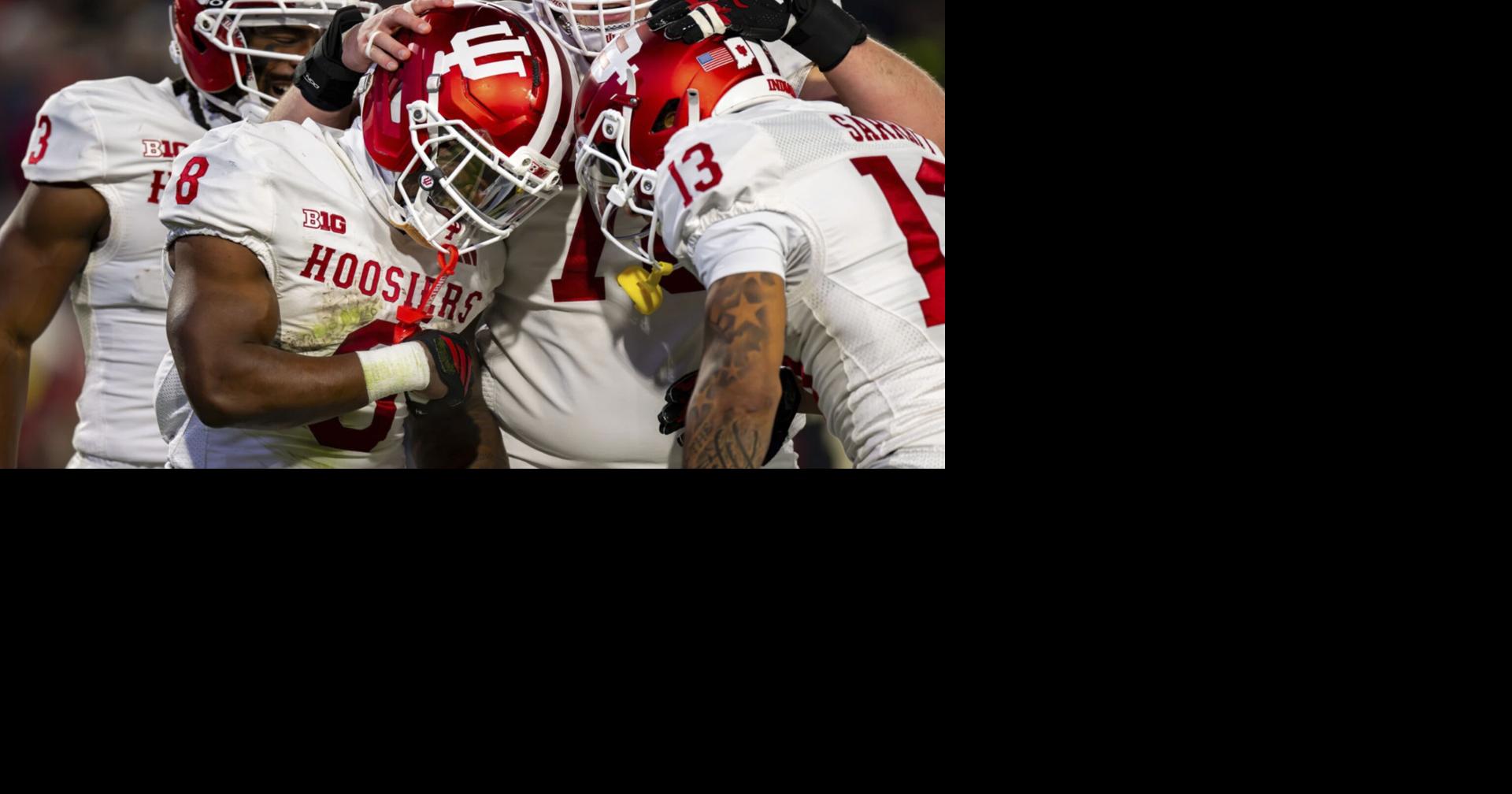 CRAWFORD | Undefeated! Indiana finishes perfect regular season with 56-3 win at Purdue