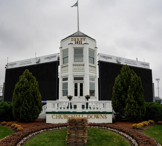 Oak placed in Derby Winner's Circle