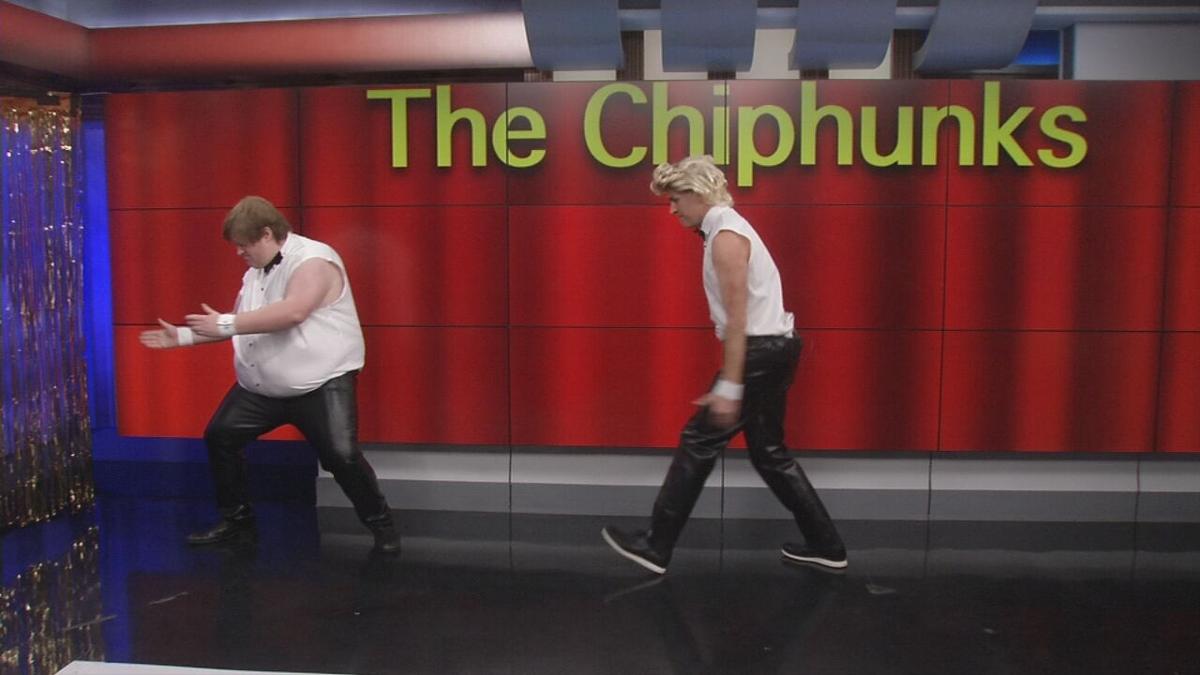 WDRB Meteorologist Jude Redfield delivers a spooky Halloween forecast