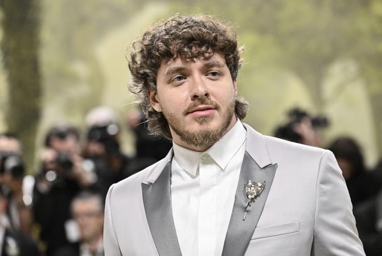 Jack Harlow 2024 MET Museum Costume Institute Benefit Gala