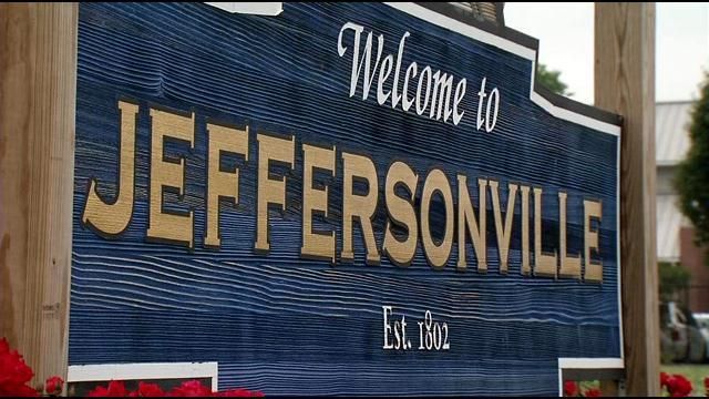 Jeffersonville 1 of 5 US cities to receive improvement grant