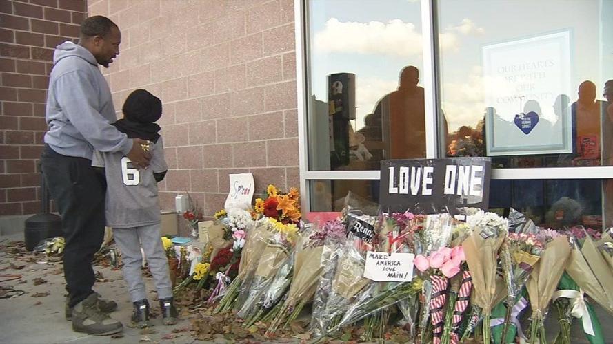 Community comes together to remember Kroger shooting victims