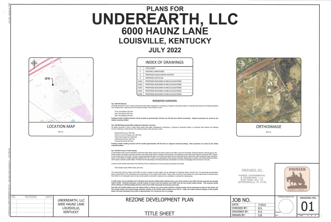Oldham County-Haunz Lane proposed solid waste treatment facility PDF