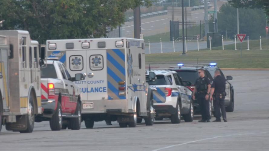 bullitt ems bday procession