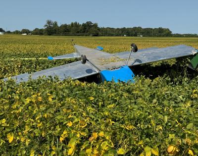 Henry County plane crash