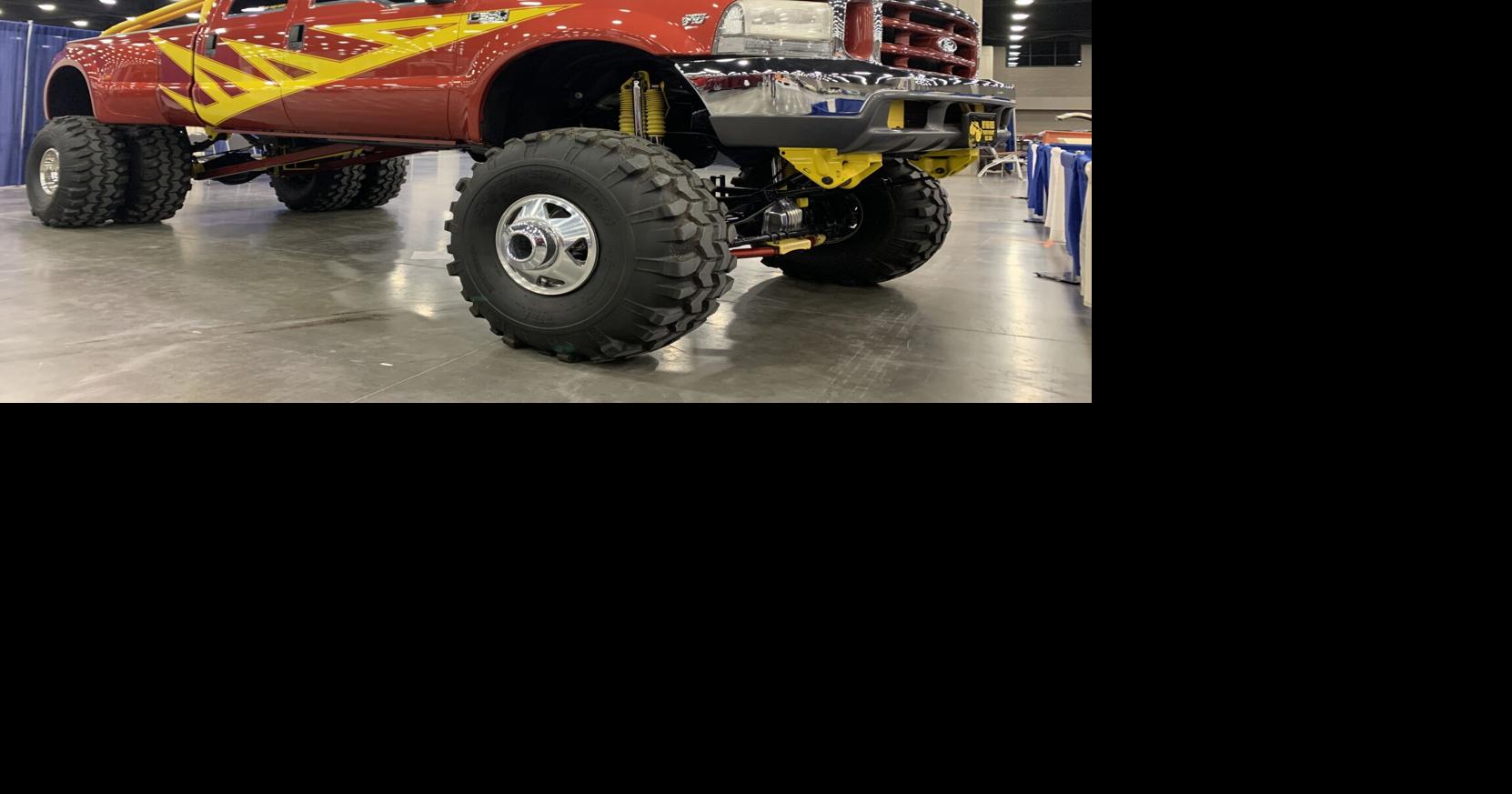 Bluegrass World of Wheels Custom Car Show 01.19.2024
