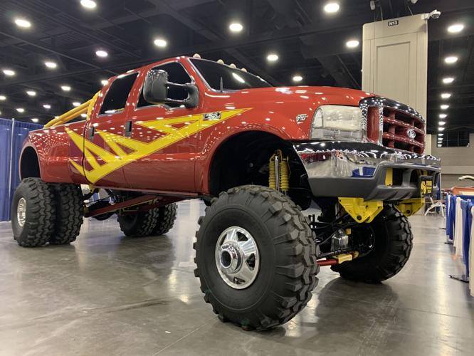 Bluegrass World of Wheels Custom Car Show 01.19.2024