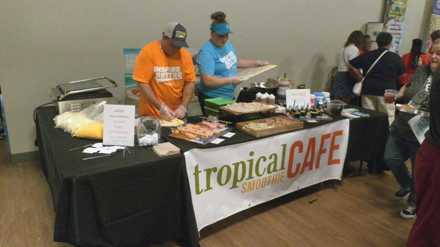 Taste of Jeffersonville 7-17-24