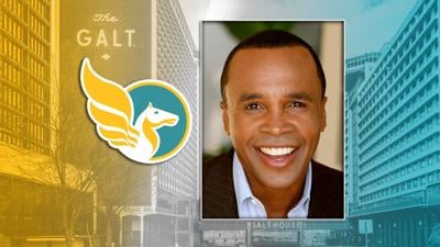 Sugar Ray Leonard