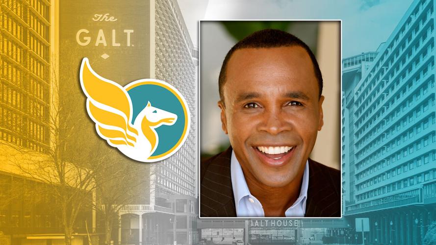 Sugar Ray Leonard
