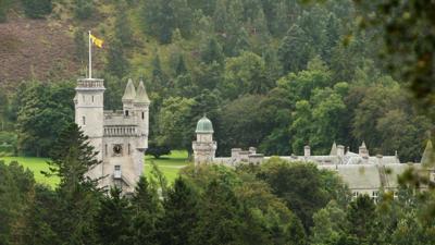 Balmoral Castle