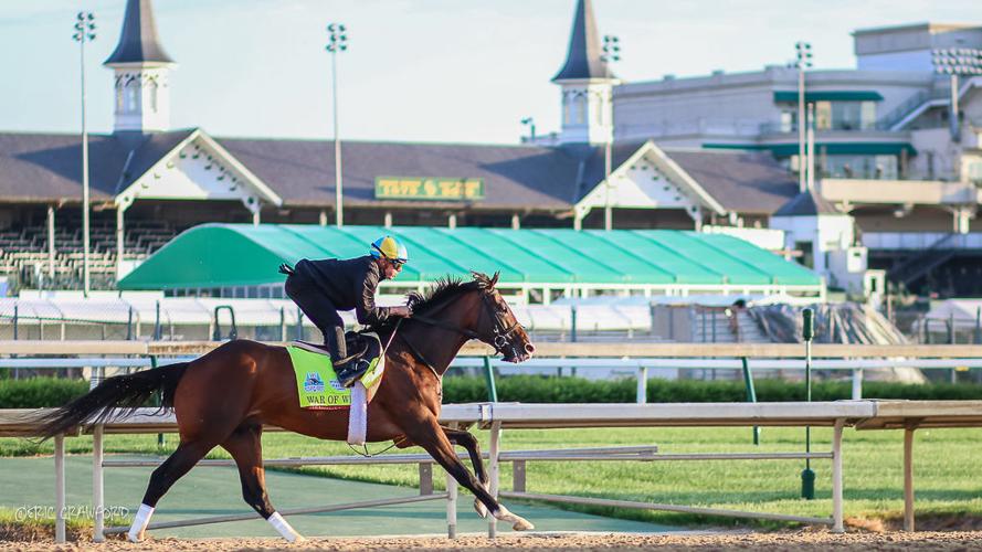 Training - War of Will