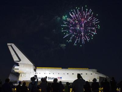 Stars Make Firework Supplies!