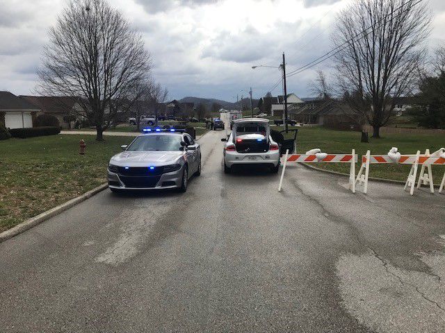 FBI Agent Shot in Somerset