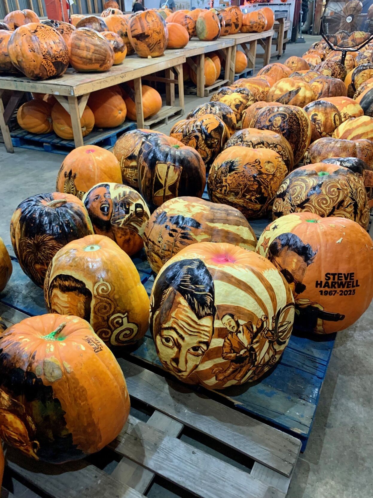 Jack O'Lantern Spectacular