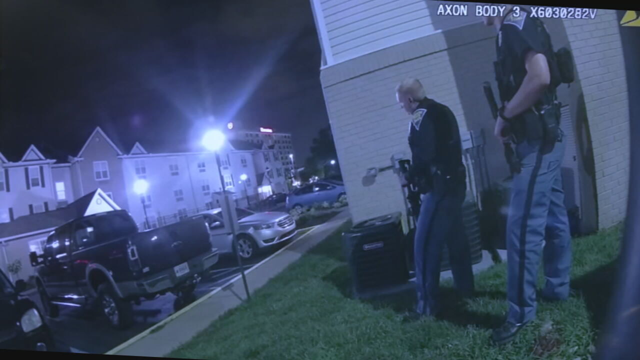 Jeffersonville Police Release Body Camera Footage In Police Shooting Of ...