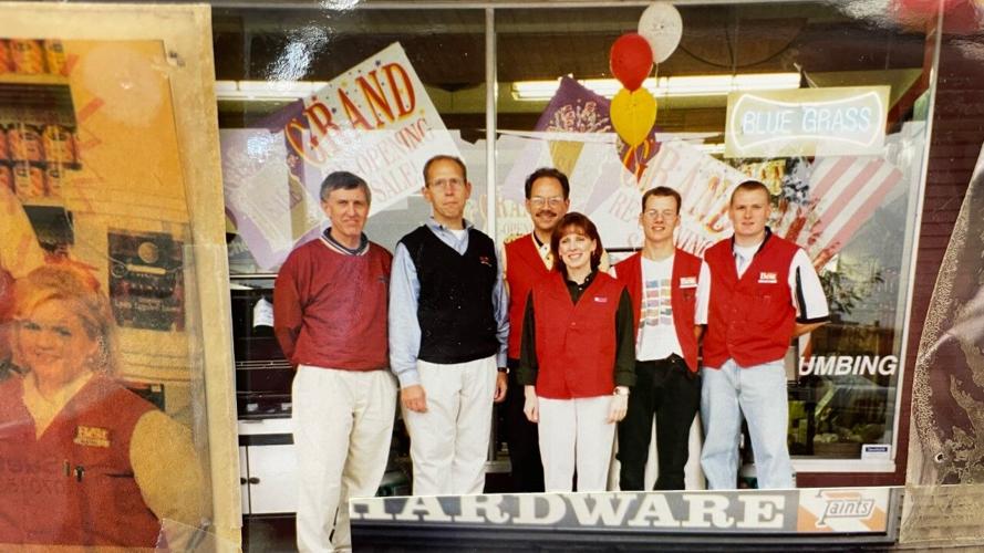 Poster of Brownsboro Hardware and Paint