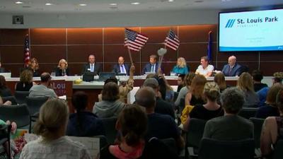 Minnesota City Council Reinstates Flag Pledge