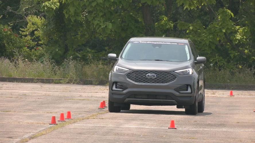 FORD TEEN DRIVER TRAINING