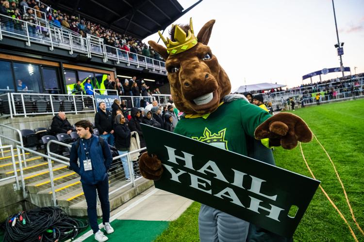 LOUISVILLE KINGS VS BIRMINGHAM STALLIONS