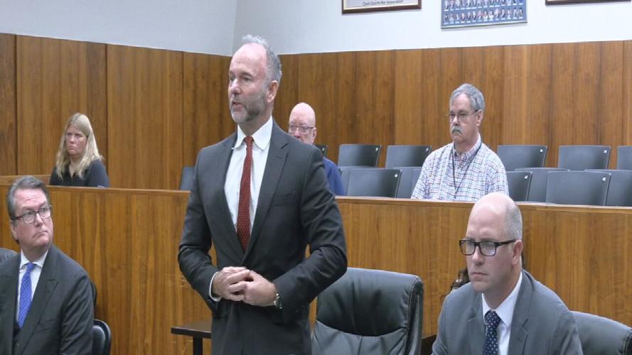 MISTY AND KASEY NOEL IN COURT
