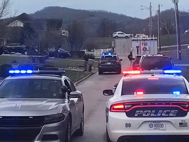 FBI Agent Shot in Somerset