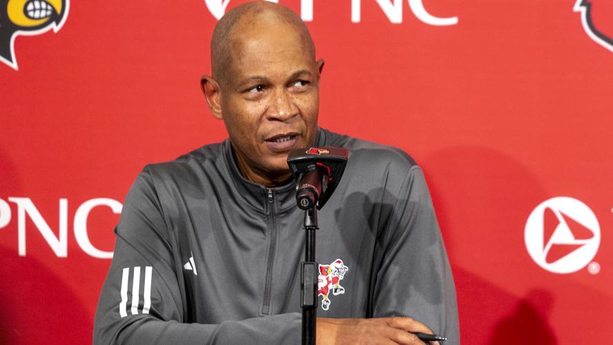 Kenny Payne press conference