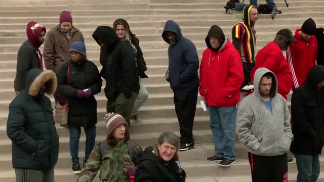 National Homeless Persons Memorial Day