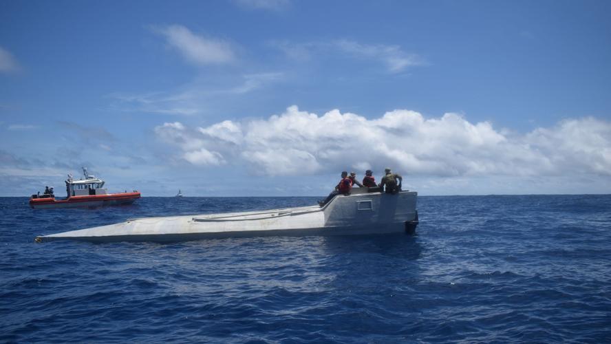 Coast Guard Cocaine Bust