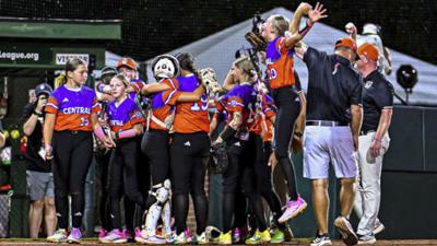 Floyds Knobs softball