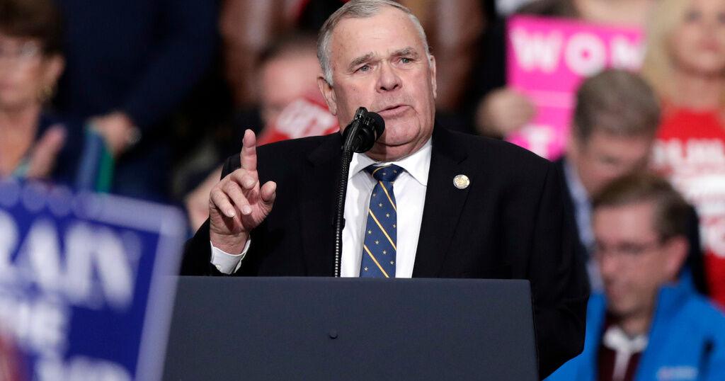 Indiana U.S. Rep. Jim Baird and wife hospitalized after car accident, his office says