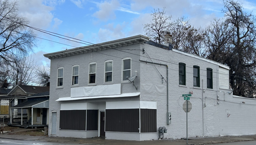 Portland Foodmart building