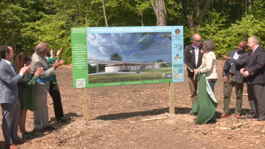 Shawnee Outdoor Learning Center rendering unveiled 4-21-26