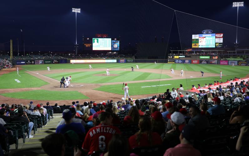 From behind home plate at Louisville Bats.JPG