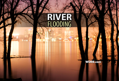 River Flooding: When The Water Will Crest And How High...