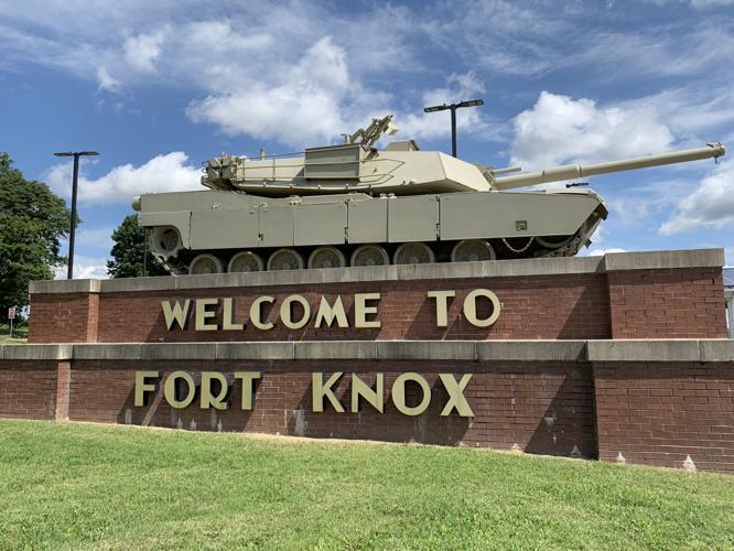 FORT KNOX - SIGN - 8-5- 2020